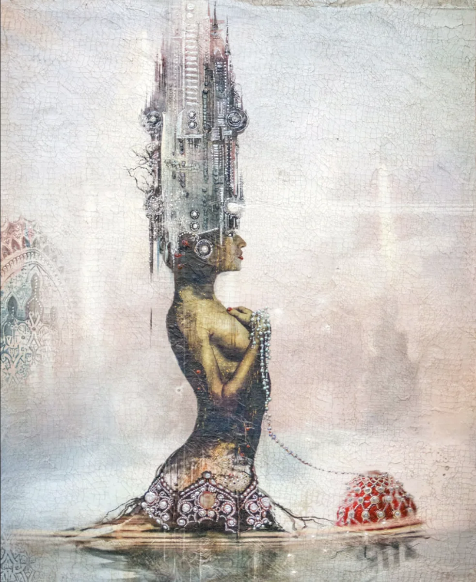 Выставка Сергея Айро — фото 3