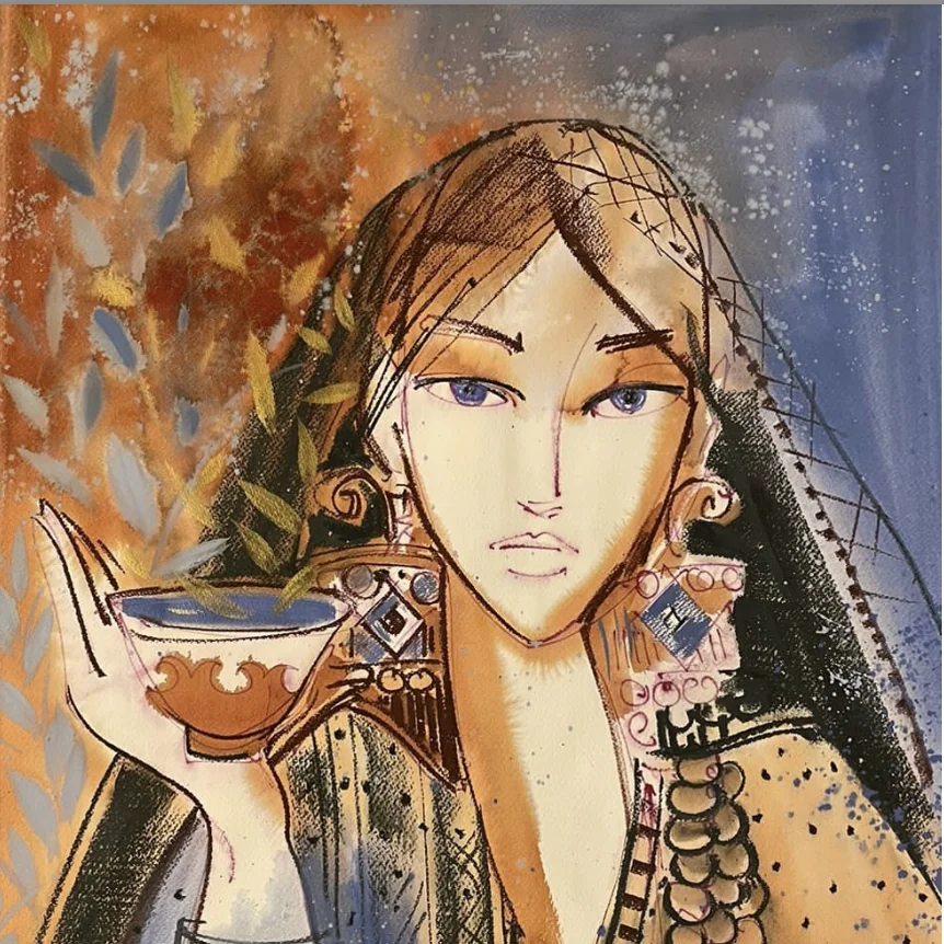 YOUNG BASHKIR ARTISTS
