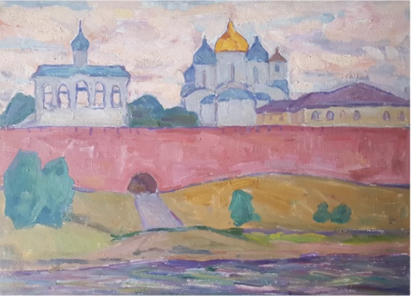 «Российские традиции. Православие и древнерусское зодчество» — фото 3